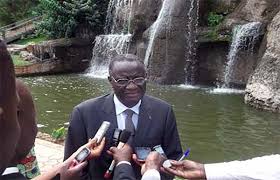 Gilbert TSIMI EVOUNA est désormais à la commande de la région du Centre